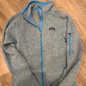 Patagonia Zip Up Jacket Size Small